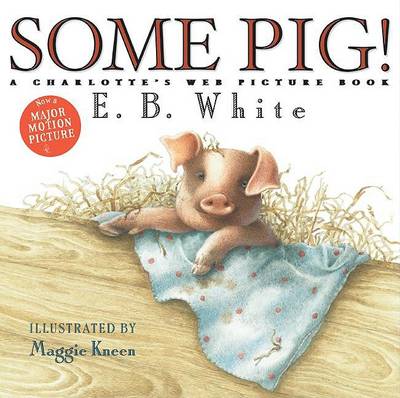 Book cover for Some Pig!