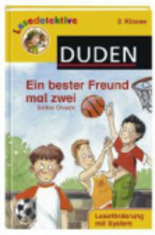 Cover of Ein Bester Freund Mal Zwei