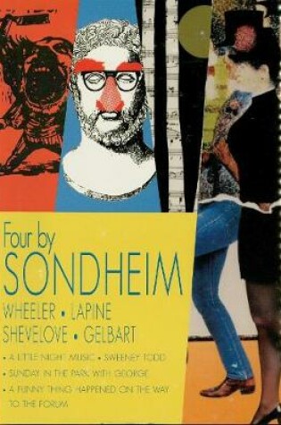 Cover of Four by Sondheim
