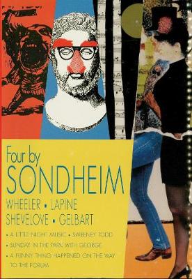 Cover of Four by Sondheim