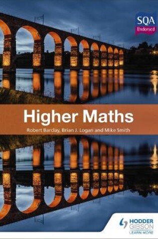 Cover of Higher Maths