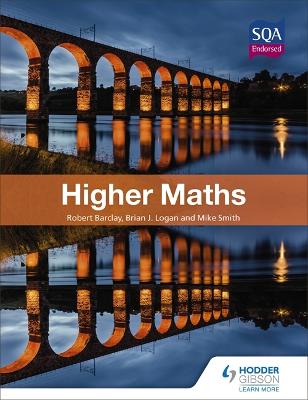 Book cover for Higher Maths