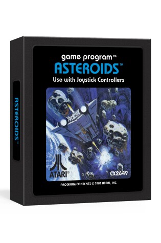 Cover of Asteroids