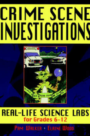 Cover of Crime Scene Investigations 6-12