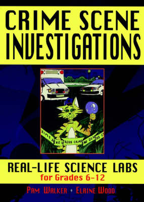 Book cover for Crime Scene Investigations 6-12