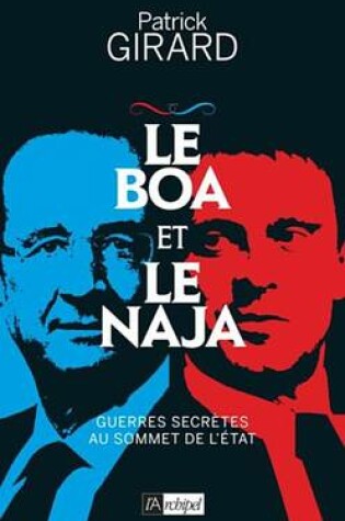 Cover of Le Boa Et Le Naja