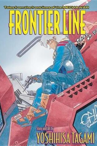 Cover of Frontier Line