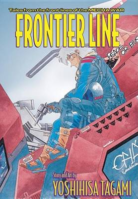 Cover of Frontier Line