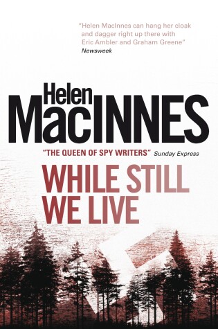 Cover of While Still We Live
