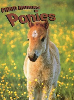 Cover of Ponies