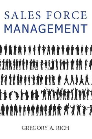 Cover of Sales Force Management