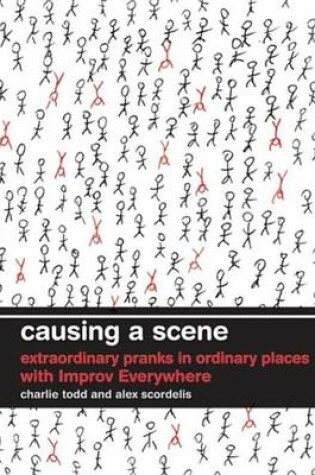 Cover of Causing a Scene