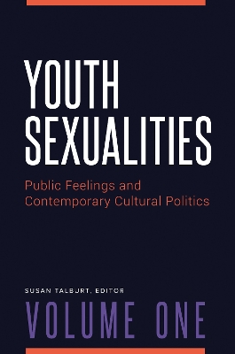 Cover of Youth Sexualities