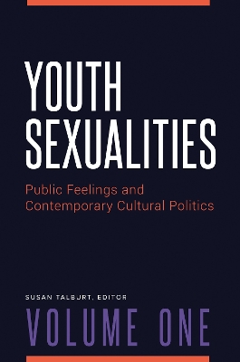 Book cover for Youth Sexualities