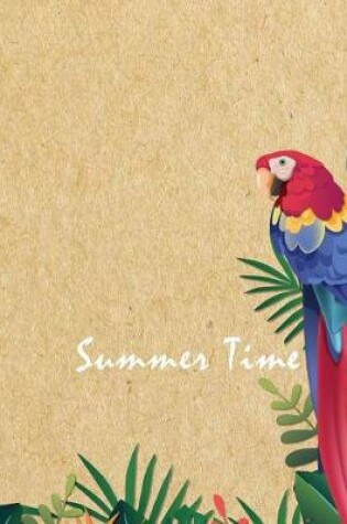 Cover of Summer time