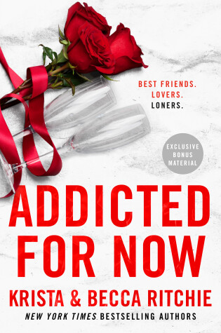 Cover of Addicted for Now