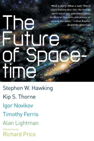 Cover of The Future of Spacetime