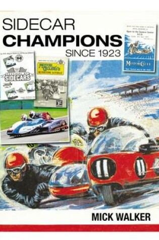 Cover of Sidecar Champions Since 1923