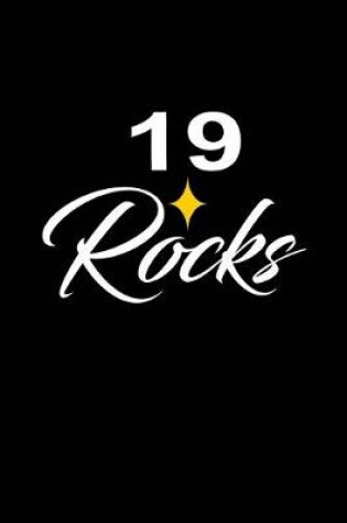 Cover of 19 Rocks