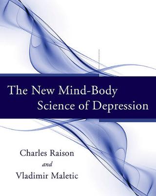 Book cover for The New Mind-Body Science of Depression