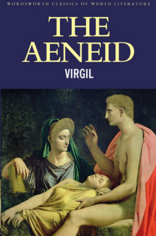 Cover of The Aeneid