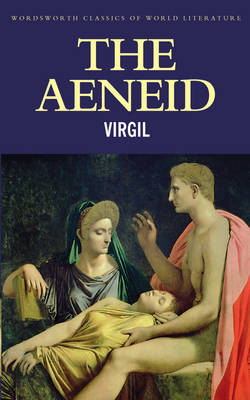 Cover of The Aeneid