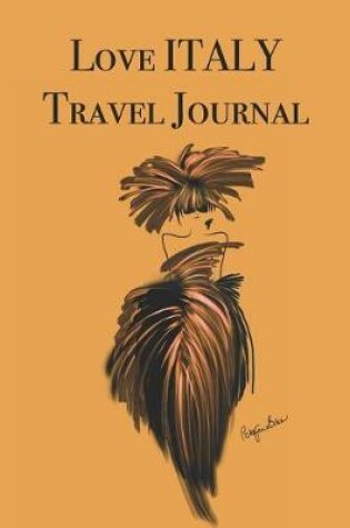 Cover of Love ITALY Travel Journal