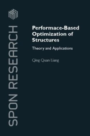 Cover of Performance-Based Optimization of Structures