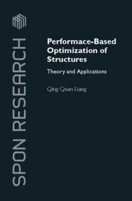 Book cover for Performance-Based Optimization of Structures