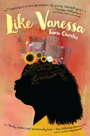 Cover of Like Vanessa