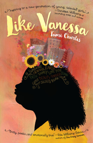 Book cover for Like Vanessa