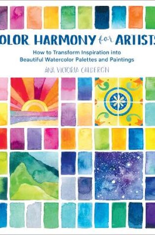 Cover of Color Harmony for Artists