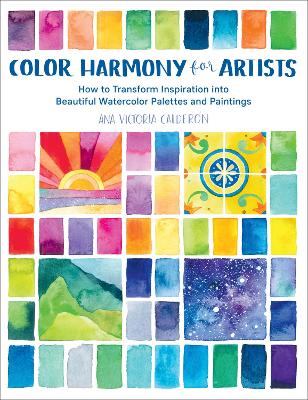 Book cover for Color Harmony for Artists