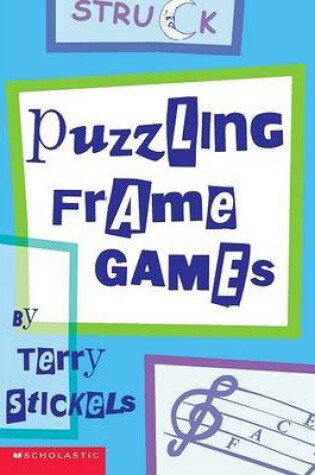 Cover of Puzzling Frame Games