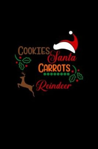 Cover of Cookies for Santa & Carrots for the Reindeer