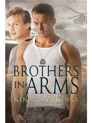 Book cover for Brothers in Arms