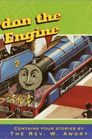 Cover of Tte - Rail Series - Gordon Big En