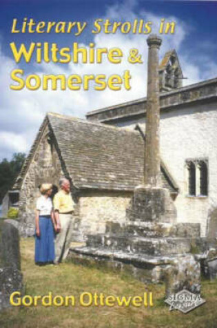 Cover of Literary Strolls in Wiltshire and Somerset