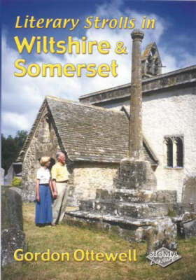 Book cover for Literary Strolls in Wiltshire and Somerset