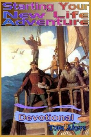 Cover of Starting Your New Life Adventure