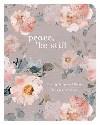 Book cover for Peace, Be Still