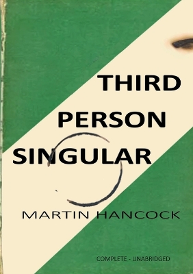 Book cover for Third Person Singular