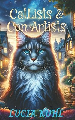 Book cover for CatLists & Con Artists