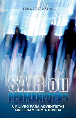 Book cover for Sair Ou Permacener?