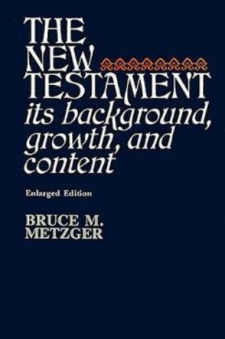 Cover of The New Testament