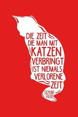 Book cover for Katzen-Zeit Ist Nie Verloren
