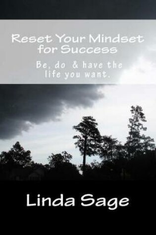 Cover of Reset Your Mindset for Success