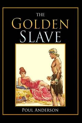 Book cover for The Golden Slave