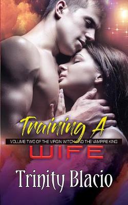 Book cover for Training a Wife