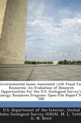 Cover of Environmental Issues Associated with Fossil Fuel Resources